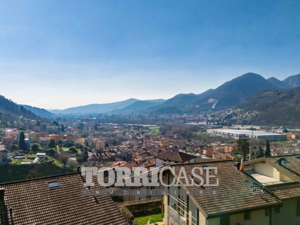 appartamento in vendita a Pradalunga