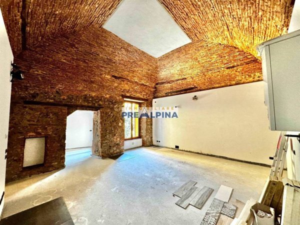 appartamento in vendita a Pradalunga