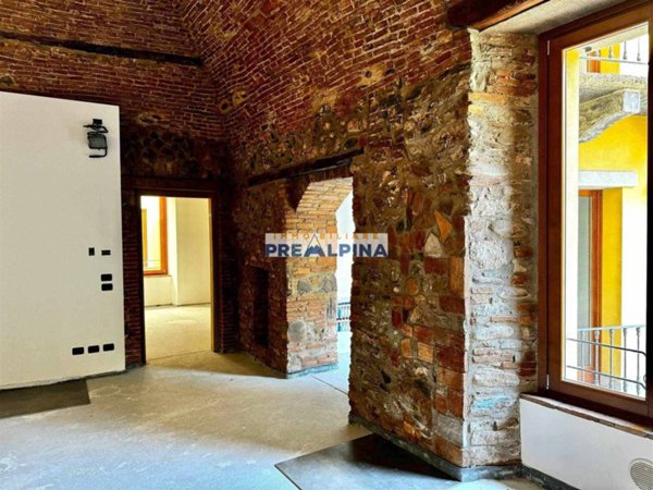 appartamento in vendita a Pradalunga