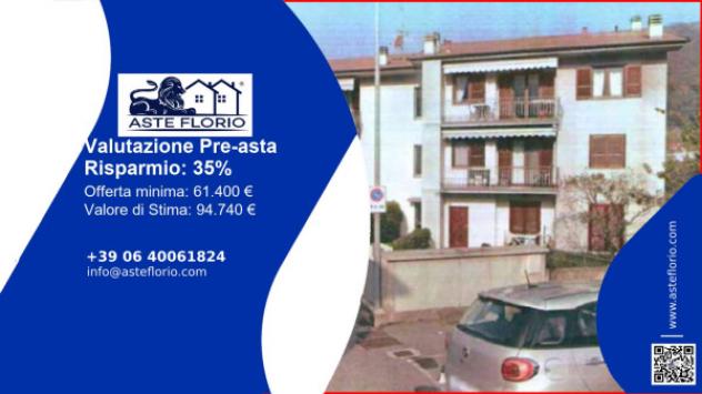 appartamento in vendita a Pradalunga