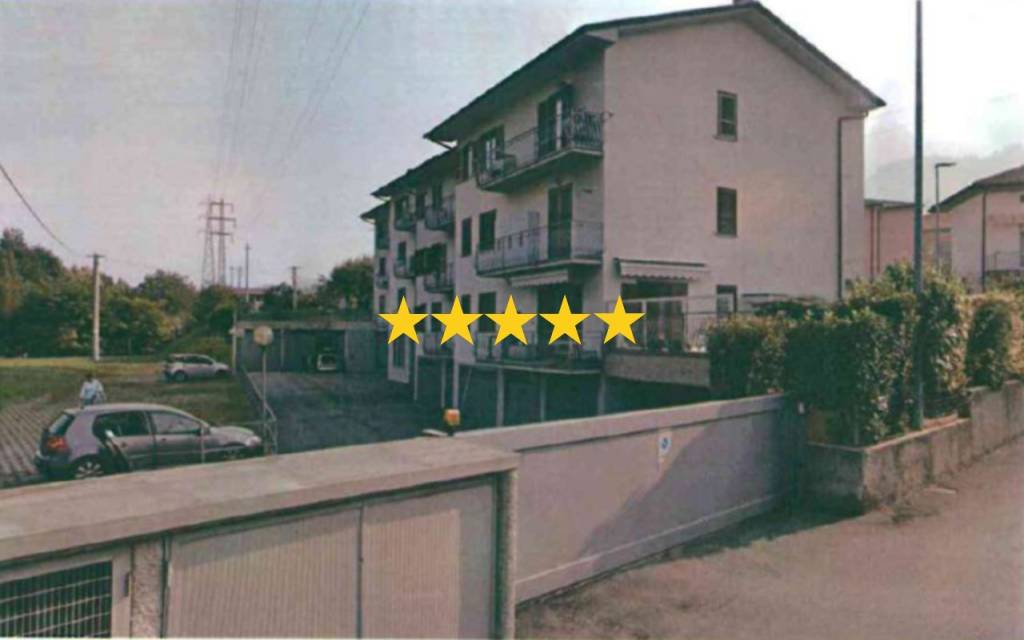 appartamento in vendita a Pradalunga