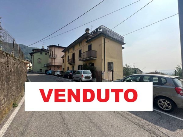 appartamento in vendita a Pradalunga