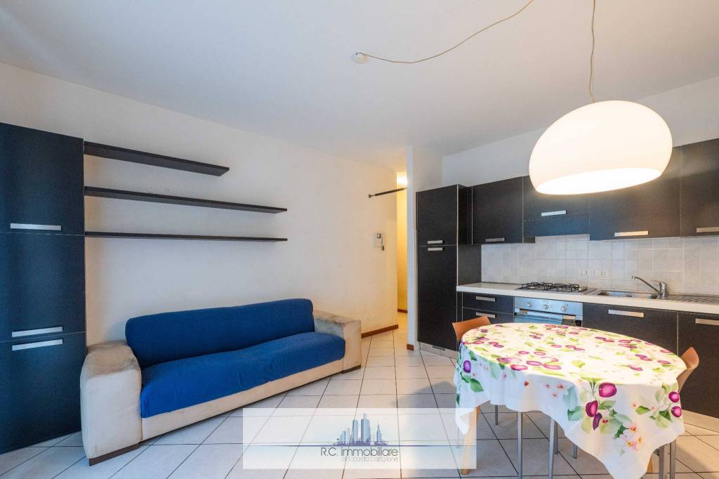appartamento in vendita a Pradalunga
