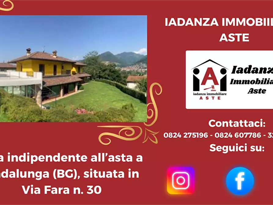 casa indipendente in vendita a Pradalunga