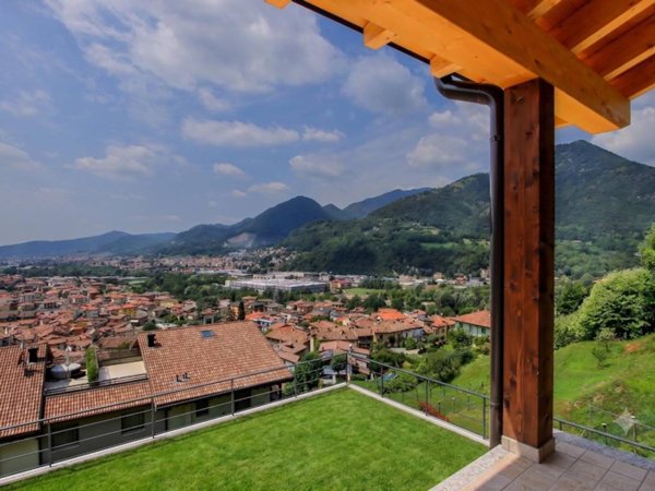 appartamento in vendita a Pradalunga