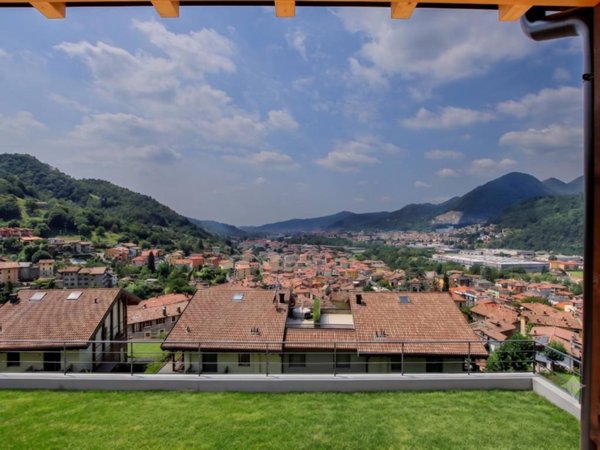 appartamento in vendita a Pradalunga