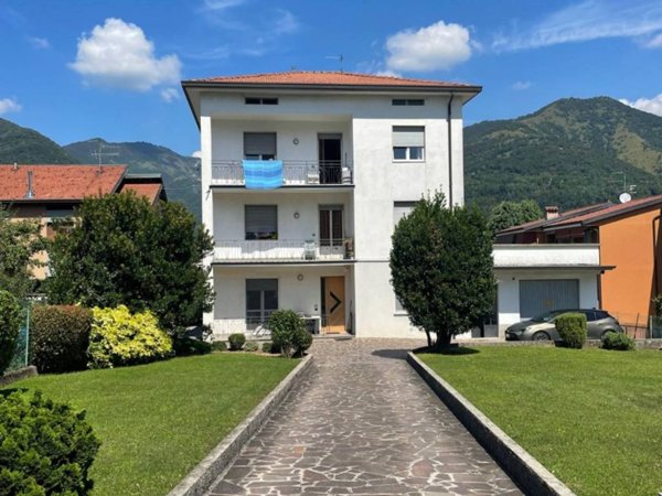 appartamento in vendita a Pradalunga