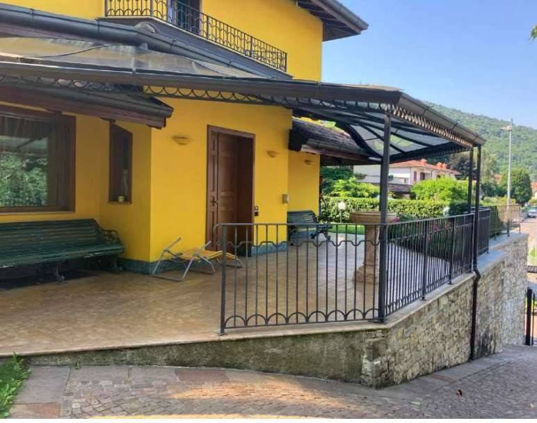 casa indipendente in vendita a Pradalunga