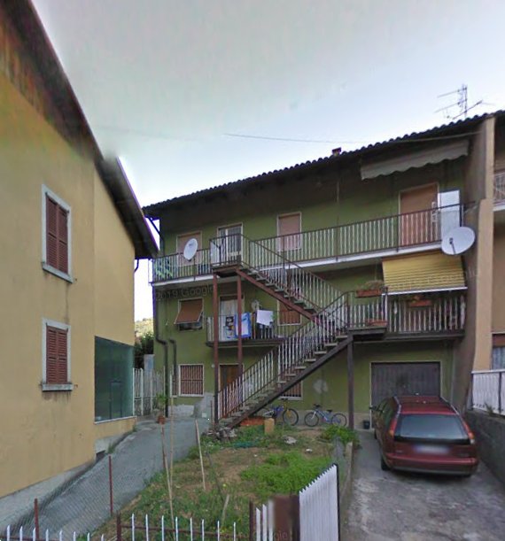 appartamento in vendita a Pradalunga