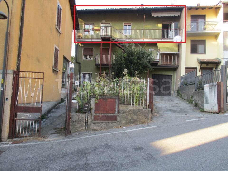 appartamento in vendita a Pradalunga