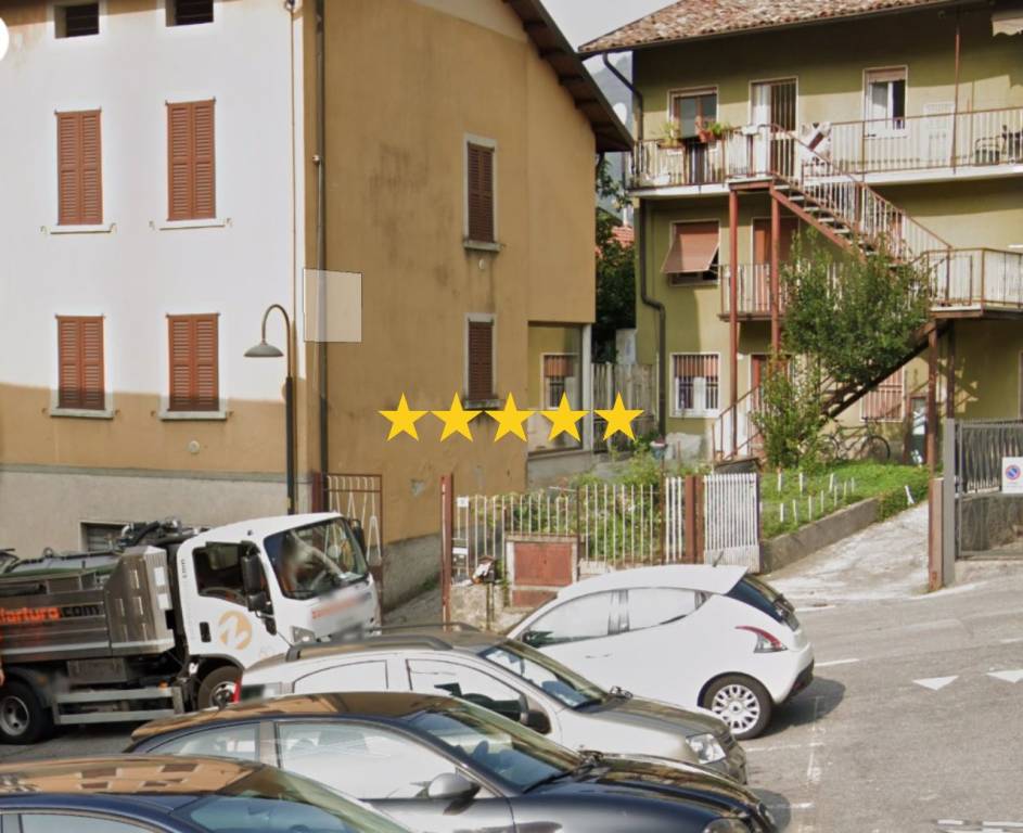 appartamento in vendita a Pradalunga