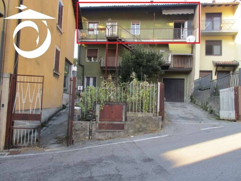 appartamento in vendita a Pradalunga