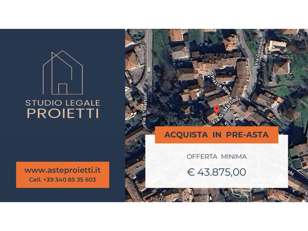 appartamento in vendita a Pradalunga