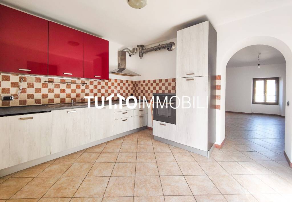 appartamento in vendita a Pradalunga