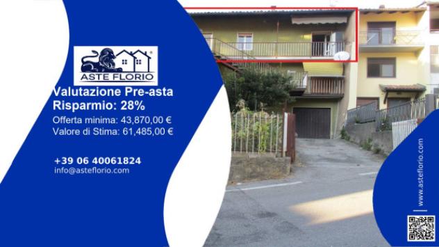 appartamento in vendita a Pradalunga