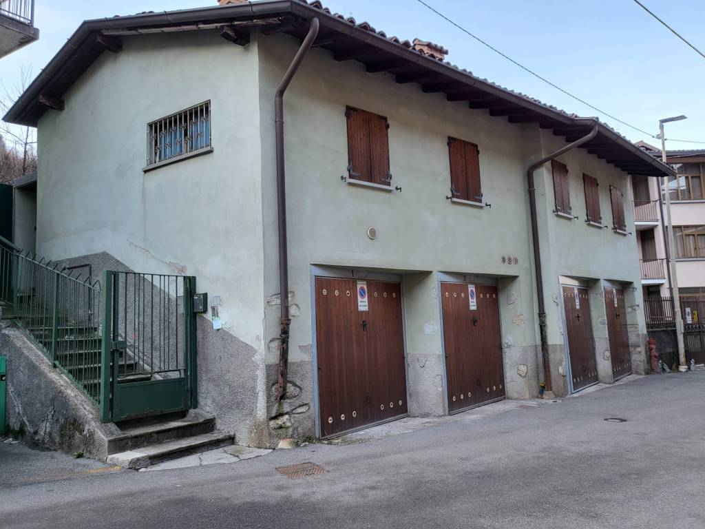 appartamento in vendita a Pradalunga