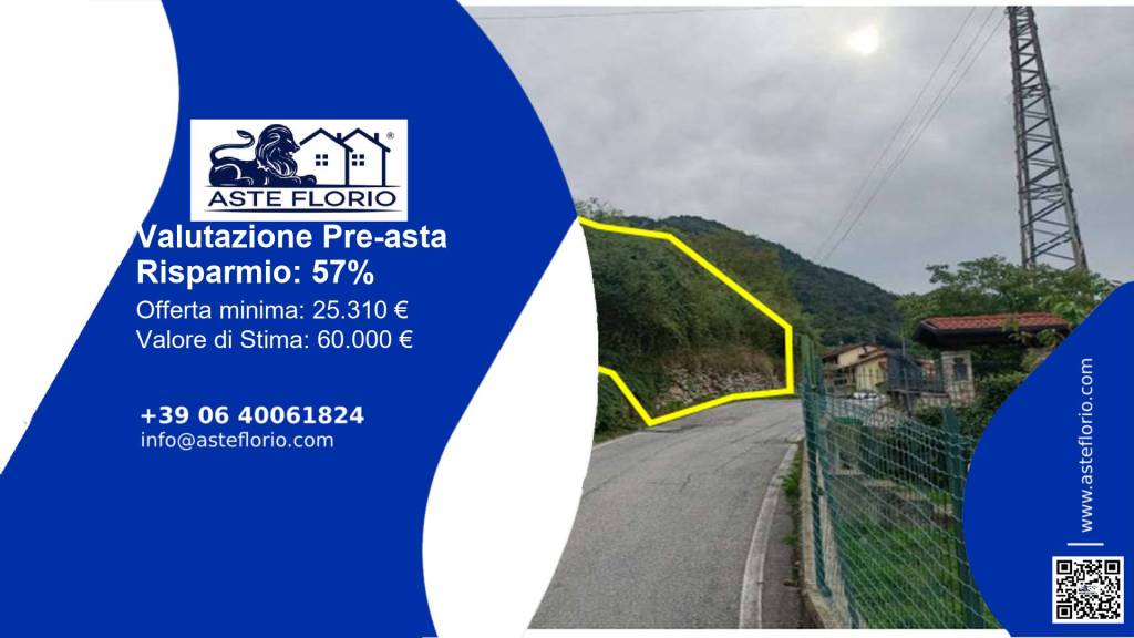 terreno edificabile in vendita a Pradalunga