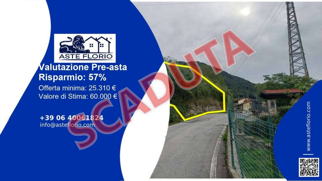 terreno edificabile in vendita a Pradalunga