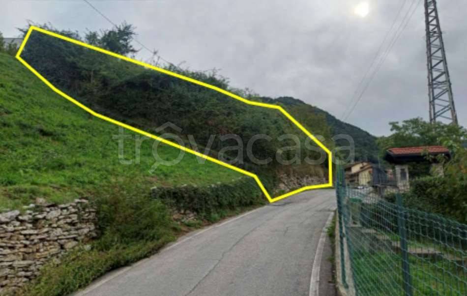 terreno edificabile in vendita a Pradalunga