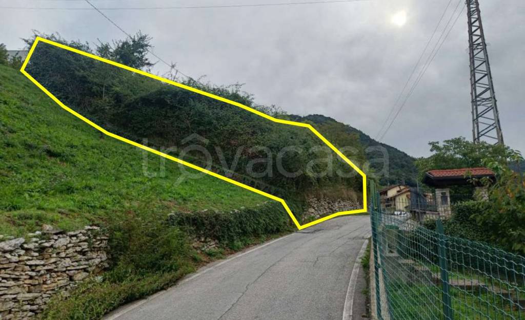 terreno edificabile in vendita a Pradalunga