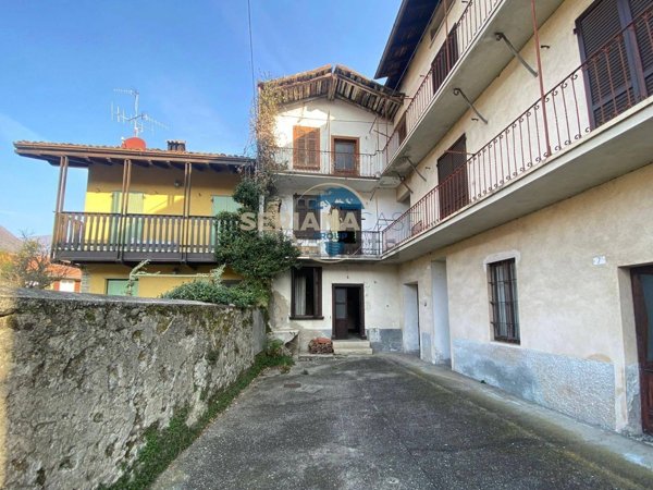 appartamento in vendita a Pradalunga