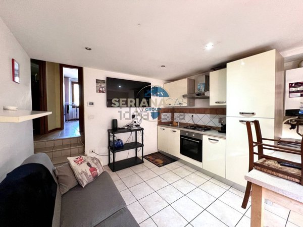 appartamento in vendita a Pradalunga