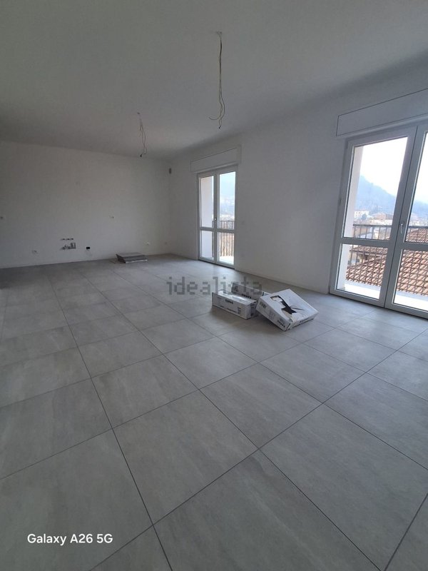 appartamento in vendita a Pradalunga