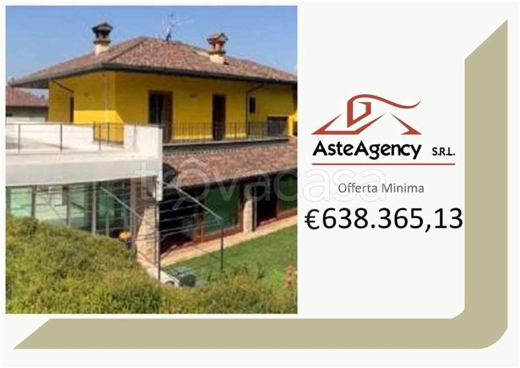 casa indipendente in vendita a Pradalunga