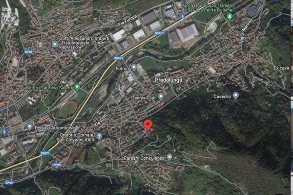 casa indipendente in vendita a Pradalunga