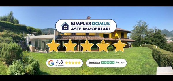 casa indipendente in vendita a Pradalunga