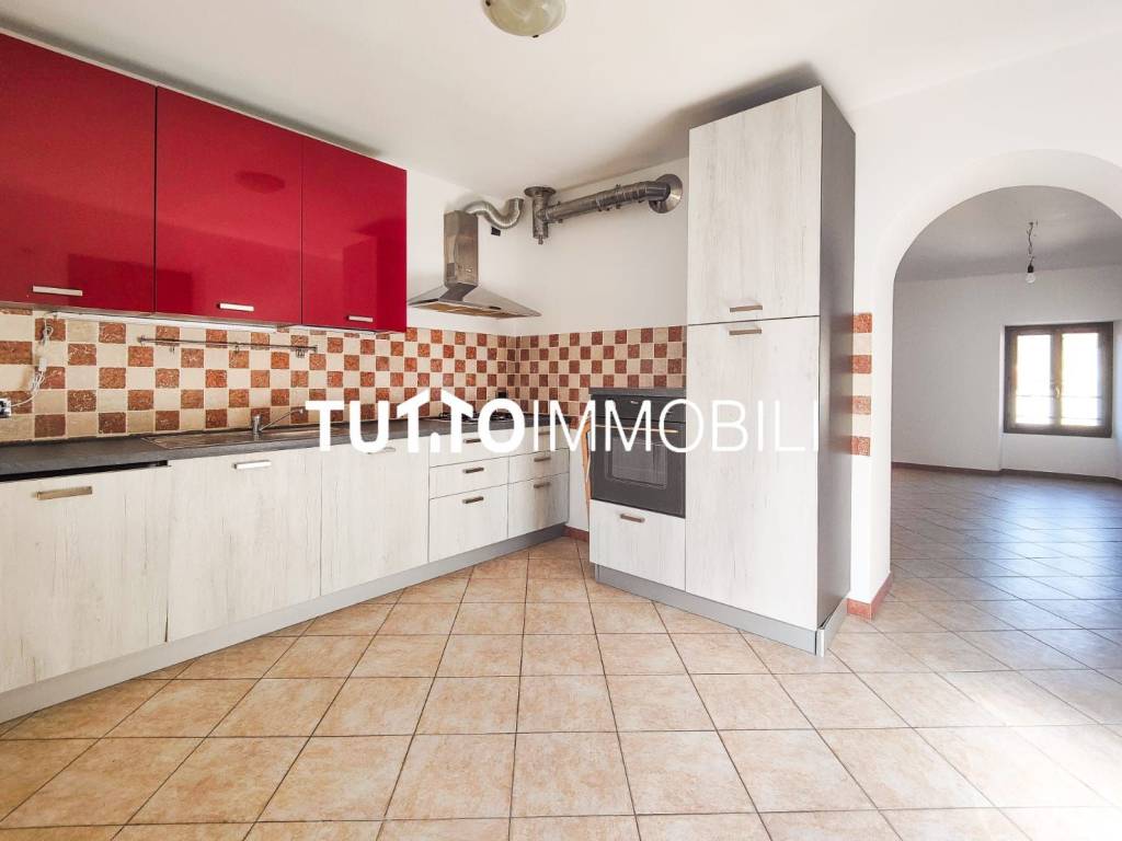 appartamento in vendita a Pradalunga