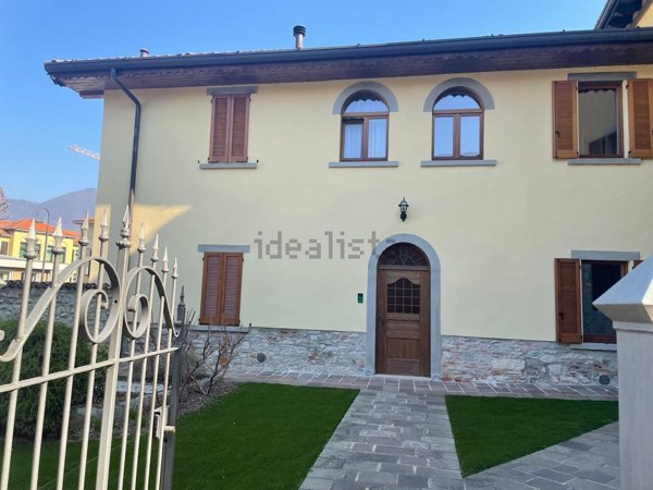 appartamento in vendita a Pradalunga