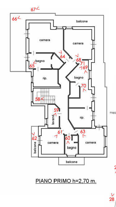 casa indipendente in vendita a Pradalunga