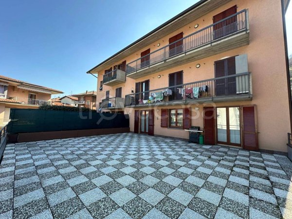 appartamento in vendita a Pradalunga