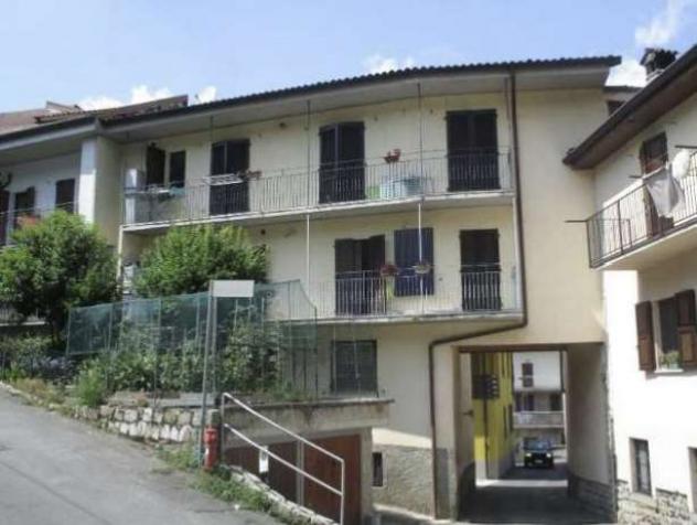 appartamento in vendita a Pradalunga