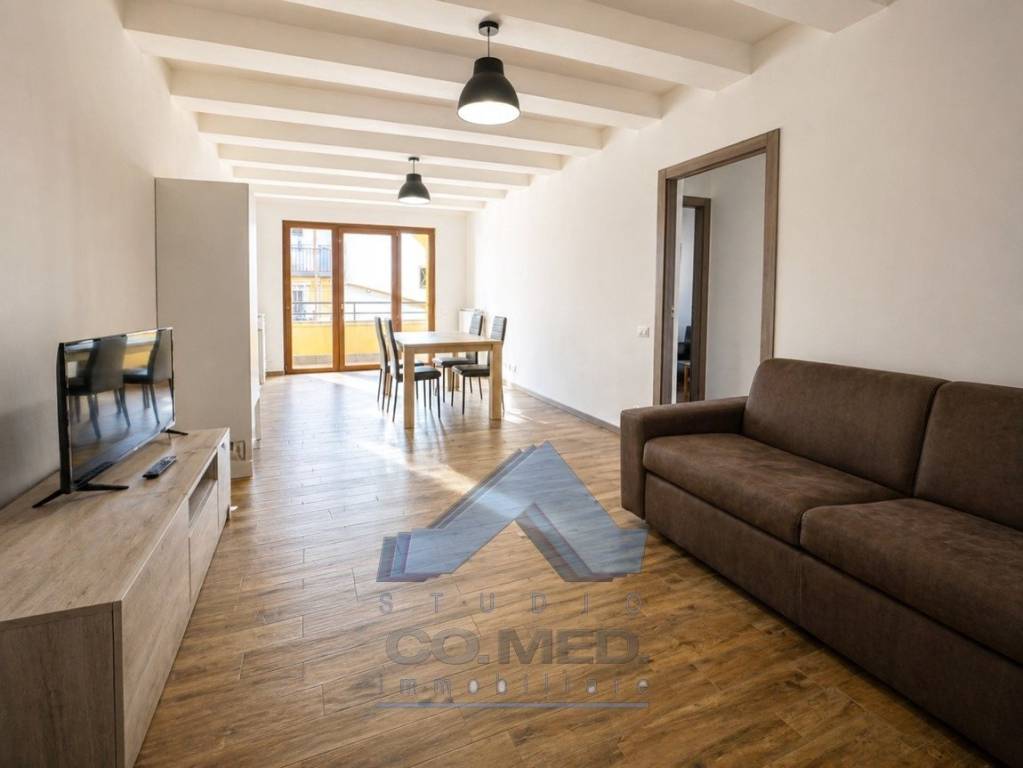 appartamento in vendita a Pradalunga