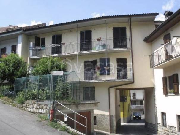 appartamento in vendita a Pradalunga