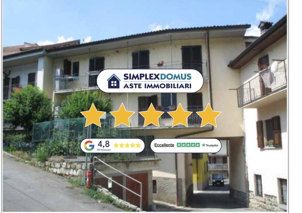 appartamento in vendita a Pradalunga