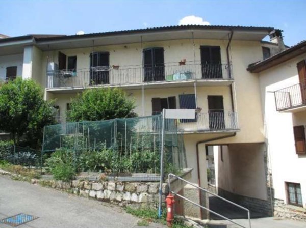 appartamento in vendita a Pradalunga