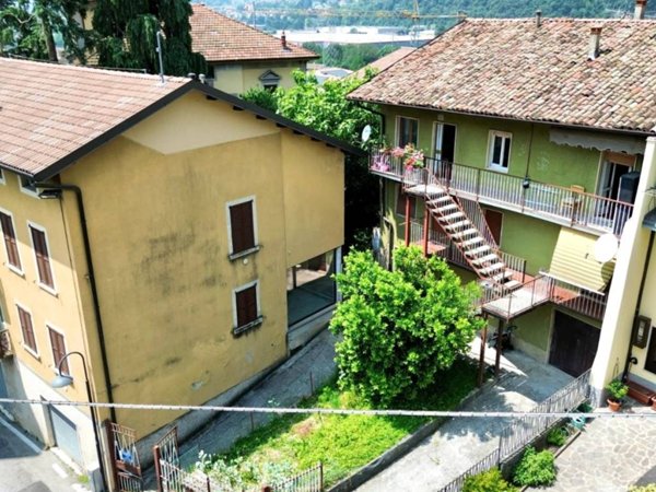 appartamento in vendita a Pradalunga