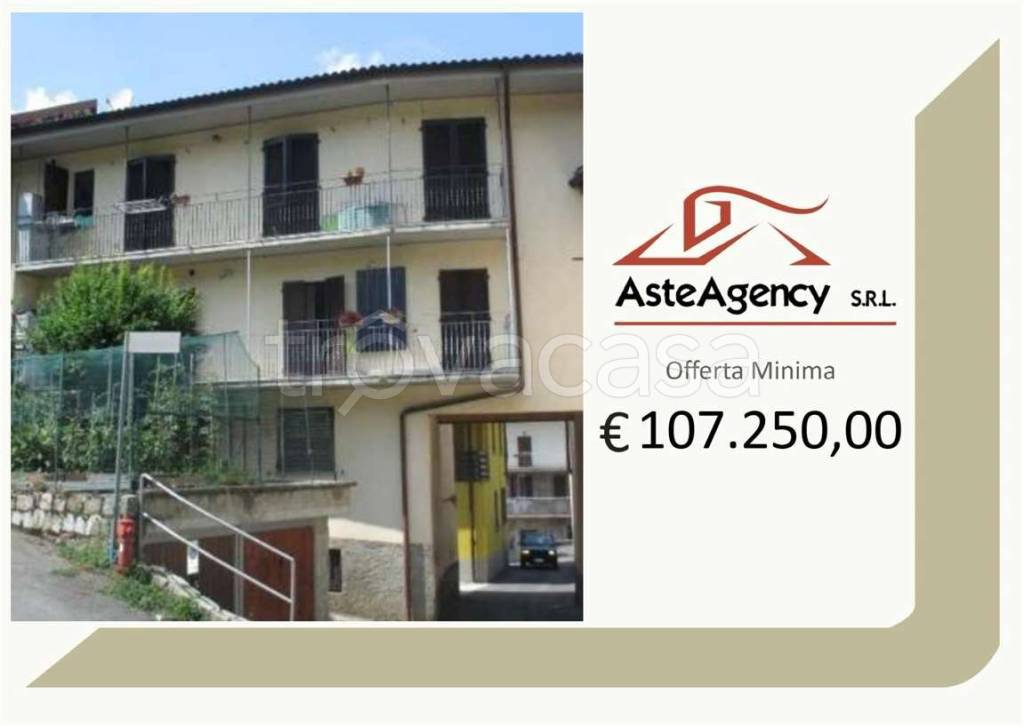 appartamento in vendita a Pradalunga