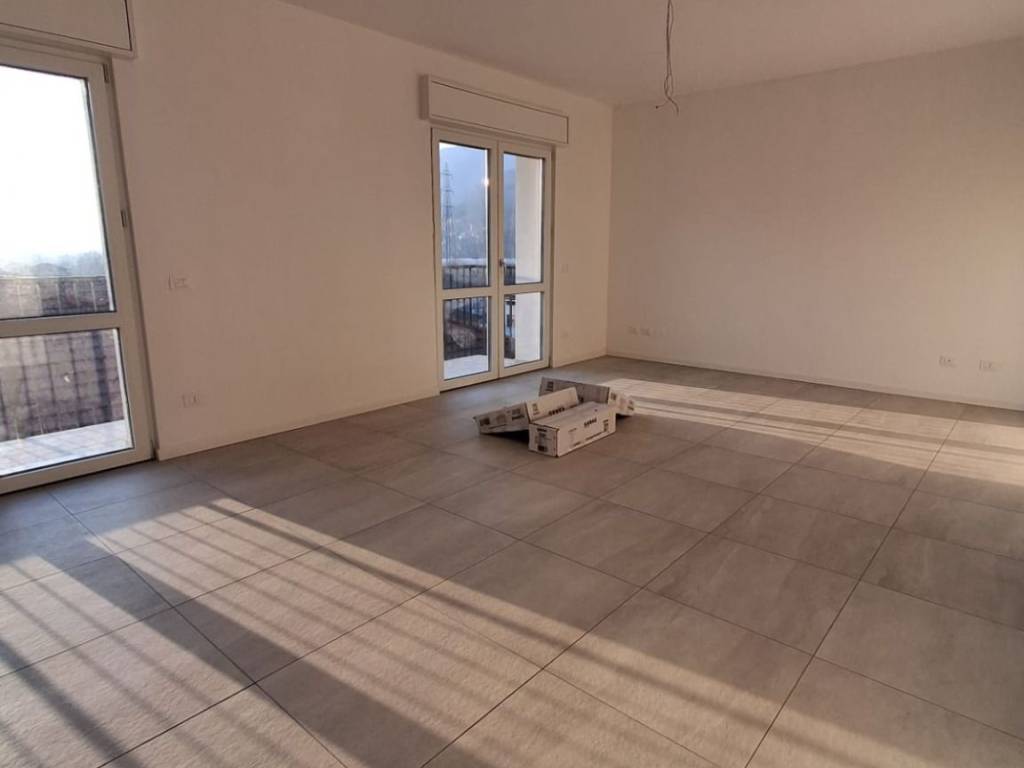 appartamento in vendita a Pradalunga