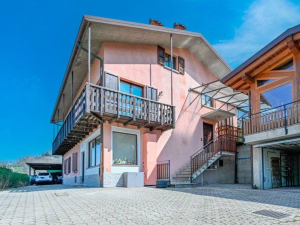 appartamento in vendita a Pradalunga