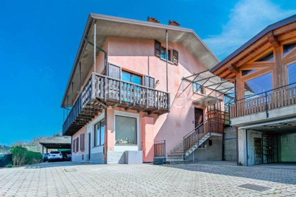 appartamento in vendita a Pradalunga
