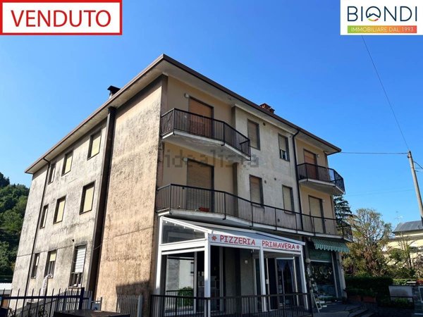 appartamento in vendita a Pradalunga