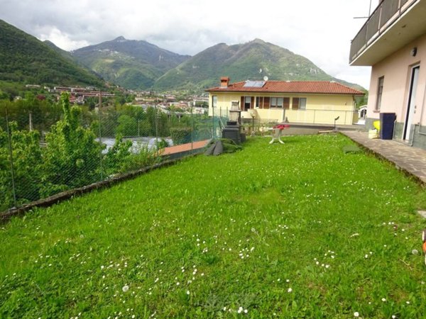 appartamento in vendita a Pradalunga