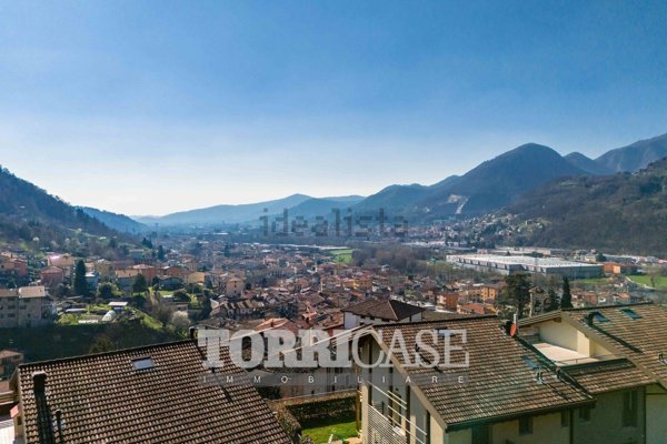 appartamento in vendita a Pradalunga