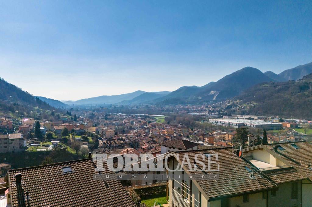 appartamento in vendita a Pradalunga