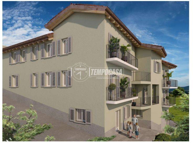appartamento in vendita a Predore