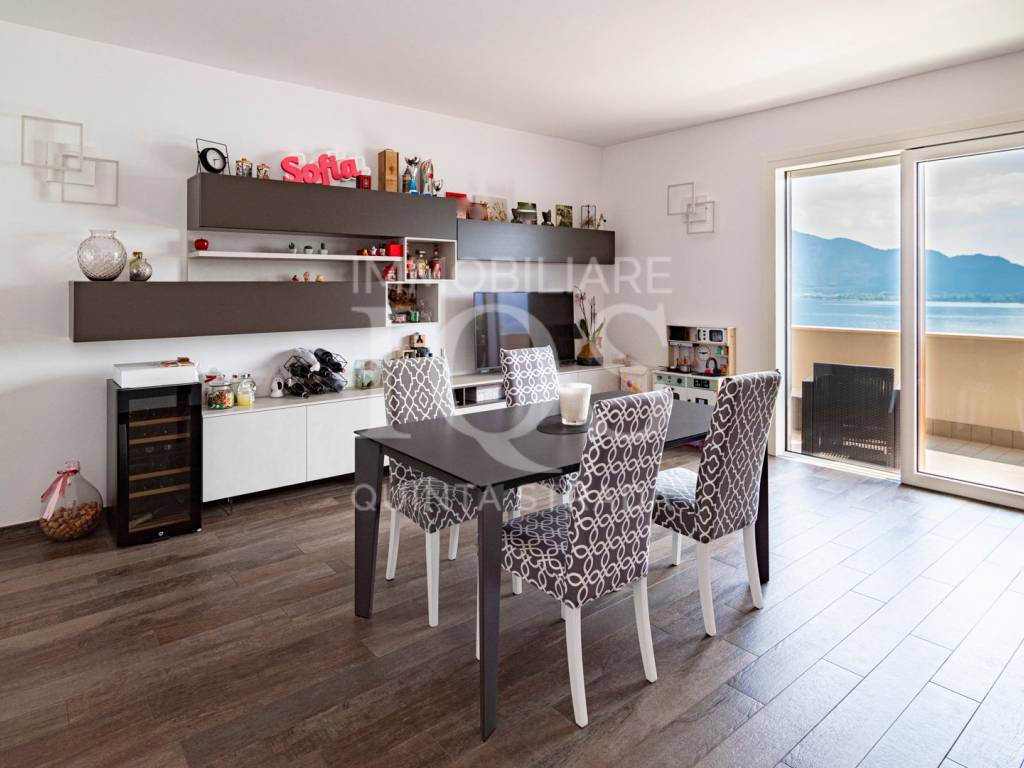 appartamento in vendita a Predore
